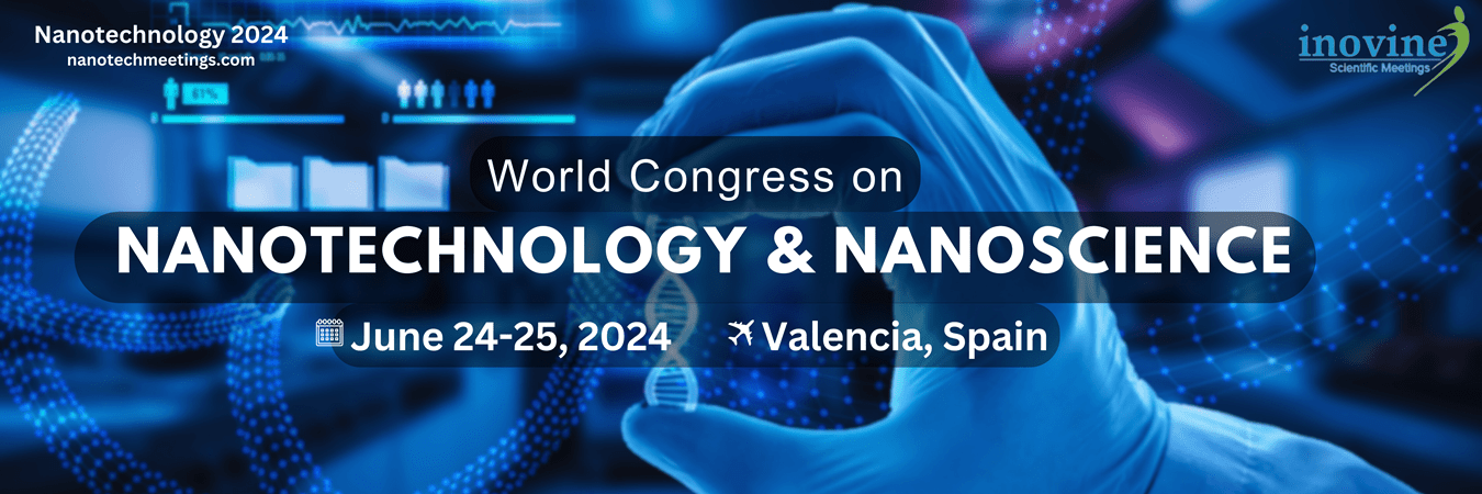 World Nanotechnology Congress 2024